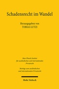 Abbildung von: Schadensrecht im Wandel - Mohr Siebeck