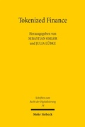 Bild: Tokenized Finance - Mohr Siebeck