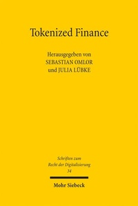 Bild: Tokenized Finance - Mohr Siebeck