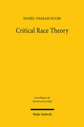 Abbildung von: Critical Race Theory - Mohr Siebeck