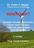 Cover: Windkraft - BoD - Books on Demand