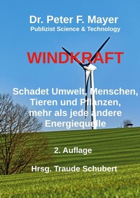 Enlarge image Cover: Windkraft - BoD - Books on Demand