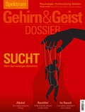 Bild: Gehirn&Geist Dossier 4/2025 Sucht - Spektrum der Wissenschaft