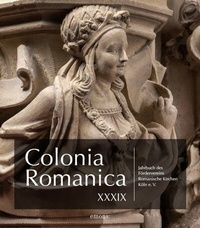 Enlarge image Cover: Colonia Romanica XXXIX - Emons Verlag