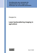 Cover: Laser backscattering imaging in agriculture - Shaker