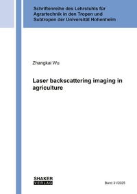 Abbildung von: Laser backscattering imaging in agriculture - Shaker