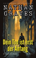 Cover: Dein Tod ist erst der Anfang - BoD - Books on Demand