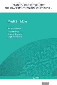 Abbildung von: Musik im Islam - EB-Verlag