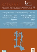 Cover: Kultur und Macht im vorpharaonischen &Auml;gypten - EB-Verlag