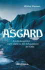 Cover: Asgard - Eine Reise in die Götterwelt der Germanen - Regionalia Verlag