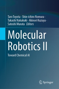 Abbildung von: Molecular Robotics II - Springer