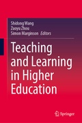 Cover: Teaching and Learning in Higher Education - Springer