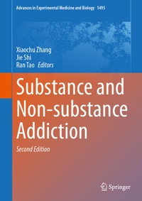 Bild: Substance and Non-substance Addiction - Springer