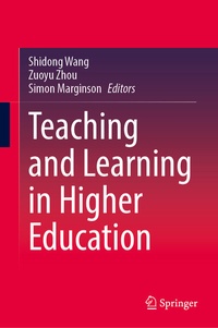 Enlarge image Cover: Teaching and Learning in Higher Education - Springer