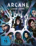 Cover: Arcane - League of Legends - Plaion Pictures