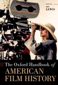 Cover: The Oxford Handbook of American Film History - OUP eBook