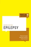 Abbildung von: Epilepsy - OUP eBook