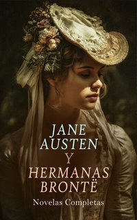 Abbildung von: Jane Austen y Hermanas Brontë - Novelas Completas - e-artnow