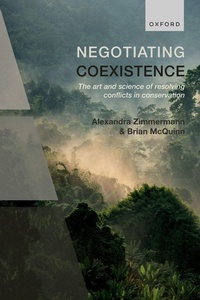 Enlarge image Cover: Negotiating Coexistence - Oxford University Press