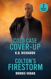 Enlarge image Cover: Overdue Justice / Colton's Firestorm - Mills & Boon