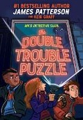 Cover: Mk's Detective Club: The Double Trouble Puzzle - Jimmy Patterson