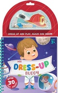 Cover: My Dress-Up Felt - CRACKBOOM! BOOKS