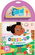 Cover: My Dress-Up Felt - CRACKBOOM! BOOKS
