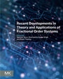 Cover: Recent Developments in Theory and Applications of Fractional Order Systems - Elsevier