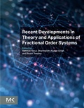 Cover: Recent Developments in Theory and Applications of Fractional Order Systems - Elsevier