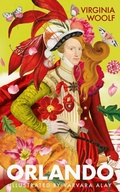 Cover: Orlando - Faber & Faber