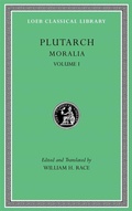 Cover: Moralia, Volume I - Harvard University Press