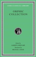 Cover: Orphic Collection - Harvard University Press