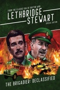 Cover: The Brigadier - Declassified - Candy Jar Books