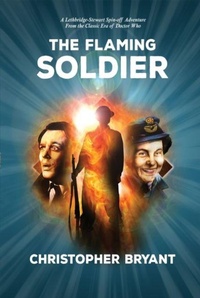 Abbildung von: The Flaming Soldier - Candy Jar Books