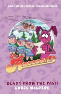 Cover: The Raccoons - Blast from the Past - Candy Jar Books
