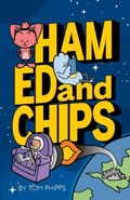 Cover: Ham, Ed and Chips - Tiny Tree