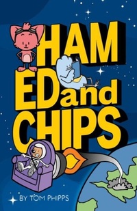 Enlarge image Cover: Ham, Ed and Chips - Tiny Tree