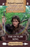 Cover: Robin of Sherwood - The Outlaw King - Oak Tree Books