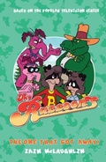 Cover: The Raccoons - The One That Got Away! - Candy Jar Books