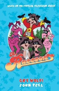 Abbildung von: The Raccoons - Cry Wolf - Candy Jar Books