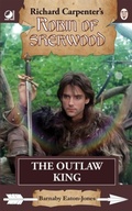 Cover: Robin of Sherwood - The Outlaw King - Oak Tree Books