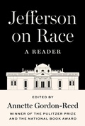 Cover: Jefferson on Race - Princeton University Press