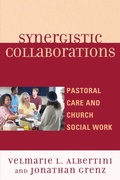 Cover: Synergistic Collaborations - University Press of America
