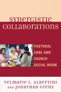 Enlarge image Cover: Synergistic Collaborations - University Press of America