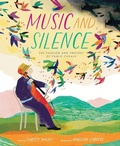 Cover: Music and Silence - Eerdmans Books for Young Readers