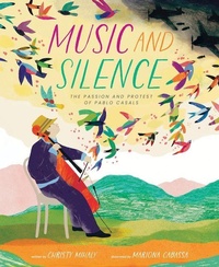 Enlarge image Cover: Music and Silence - Eerdmans Books for Young Readers