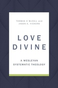 Cover: Love Divine - William B. Eerdmans Publishing Company