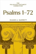 Cover: Psalms 1-72 - William B. Eerdmans Publishing Company
