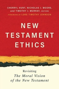 Enlarge image Cover: New Testament Ethics - William B. Eerdmans Publishing Company