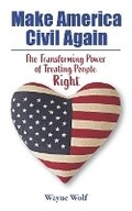 Cover: Make America Civil Again - Elevation Press